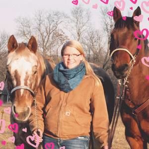 Meet your Posher, Kaitlyn